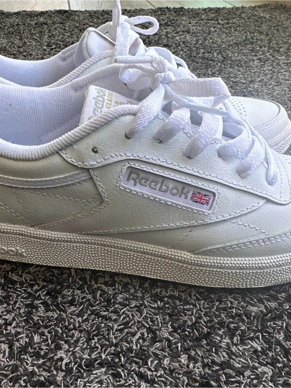 Reebok Women's Club C 85 Shoes
